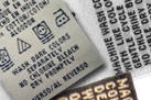 BaoHy label - woven label